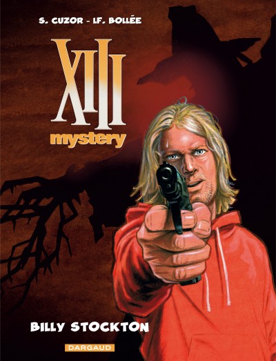 Couverture de XIII MYSTERY #6 - Billy Stockton