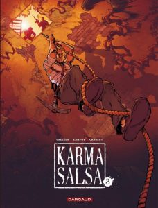 Couverture de KARMA SALSA #3 - Tome 3 