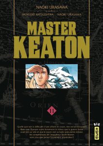 Couverture de MASTER KEATON #11 - Volume 11