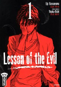 Couverture de LESSON OF THE DEVIL #1 - Volume 1