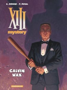 Couverture de XIII MYSTERY #10 - Calvin Wax