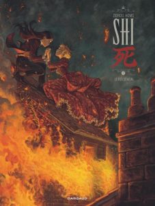 Couverture de SHI #2 - Le Roi Démon