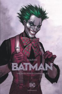 Couverture de BATMAN #2/2 - The Dark Prince Charming