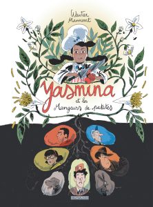 Couverture de YASMINA # - Yasmina et les mangeurs de patates