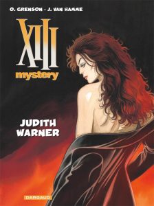 Couverture de XIII MYSTERY #13 - Judith Warner