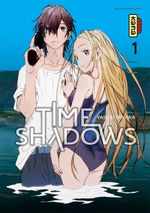 Couverture de TIME SHADOWS #1 - Volume 1