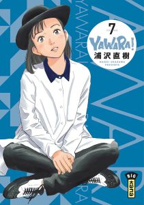 Couverture de YAWARA #7 - Volume 7