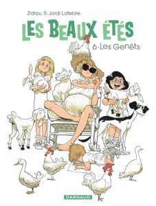 Couverture de BEAUX ETES (LES) #6 - Les Genêts - 1970