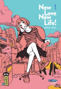 Couverture de NEW LOVE NEW LIFE! #1 - Volume 1
