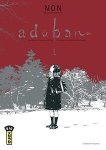 Couverture de ADABANA #1 - Volume 1