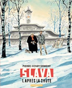 Couverture de SLAVA #1 - Après la chute