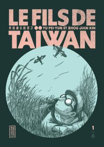 Couverture de FILS DE TAIWAN (LE) #1 - 1/4