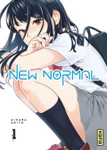 Couverture de NEW NORMAL #1 - Volume 1