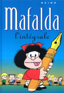Couverture de MALFADA #Int - Mafalda l'Intégrale