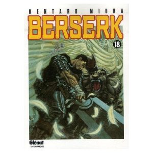 Couverture de BERSERK #18 - BERSERK