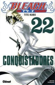 Couverture de BLEACH #22 - Conquistadores