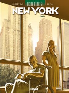 Couverture de UCHRONIE[S] #1 - New York: Renaissance