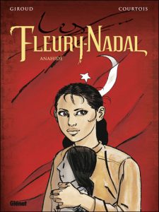 Couverture de FLEURY-NADAL (LES) #4 - Anahide