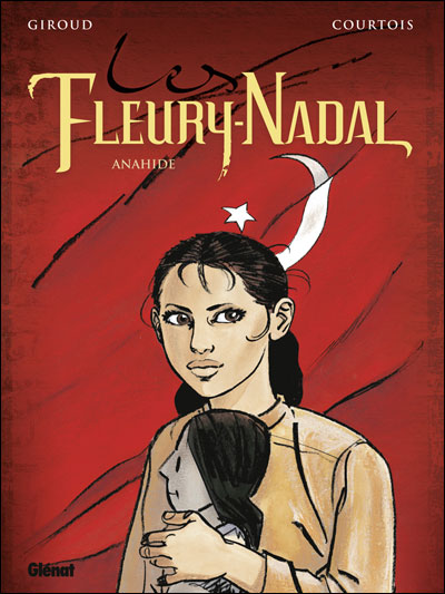 Couverture de FLEURY-NADAL (LES) #4 - Anahide