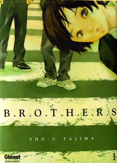Couverture de BROTHERS #1 - Tome 1