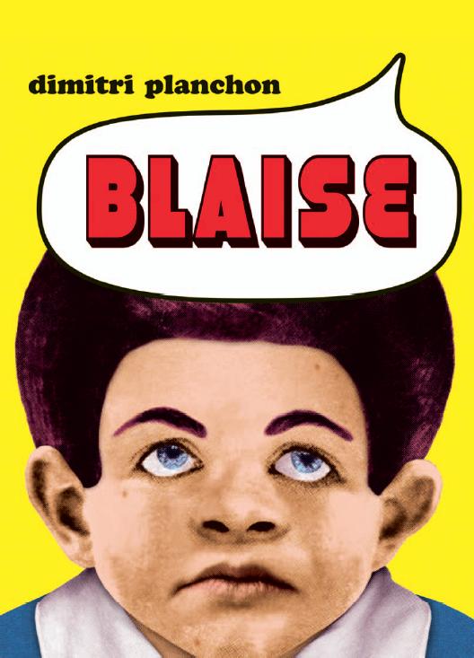 Couverture de BLAISE #1 - Blaise