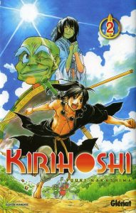 Couverture de KIRIHOSHI #2 - Tome 2