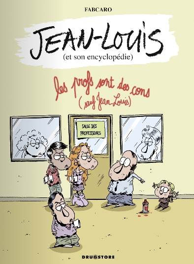 Couverture de Jean-Louis (et son encyclopédie)