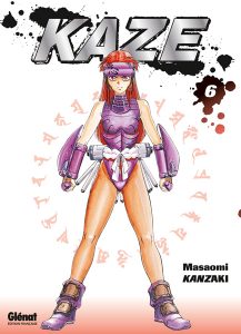 Couverture de KAZE #6 - Volume 6