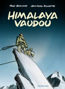 Couverture de Himalaya vaudou