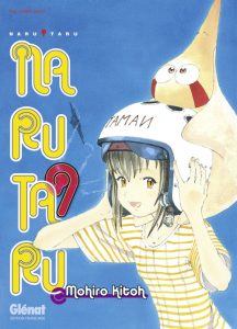 Couverture de NARU TARU (NOUVELLE EDITION) #9 - Tome 9