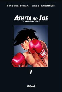 Couverture de ASHITA NO JOE #1 - Tomorrow's Joe