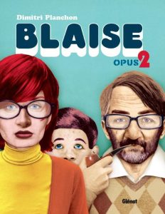 Couverture de BLAISE #2 - Opus 2