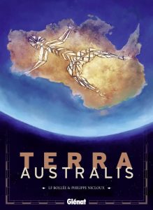 Couverture de Terra Australis  