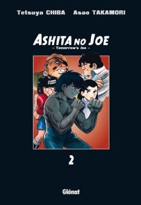 Couverture de ASHITA NO JOE #2 - Tomorrow's Joe