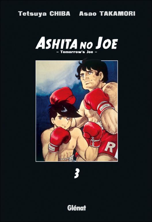 Couverture de ASHITA NO JOE #3 - Tomorrow's Joe