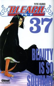 Couverture de BLEACH #37 - Beauty is so solitary