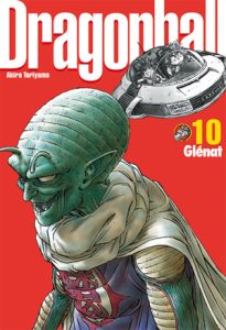 Couverture de DRAGON BALL - PERFECT EDITION #10 - Volume 10