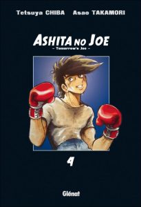 Couverture de ASHITA NO JOE #4 - Tomorrow's Joe