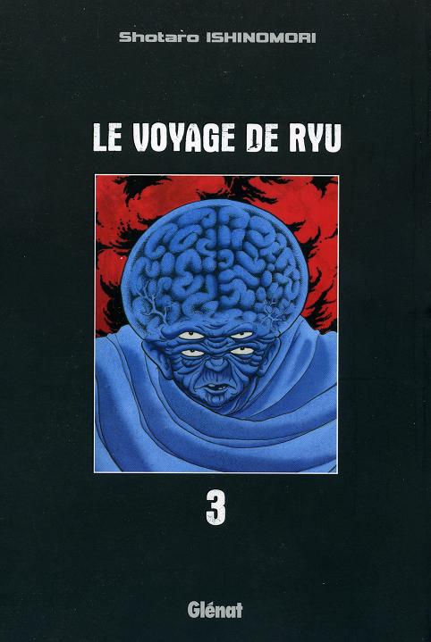 Couverture de VOYAGE DE RYU (LE) #3 - Tome 3