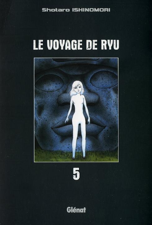 Couverture de VOYAGE DE RYU (LE) #5 - Tome 5