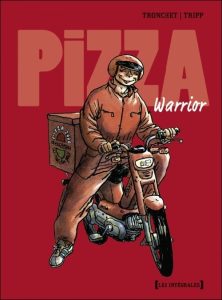 Couverture de NOUVEAU JEAN-CLAUDE (LE) # - Pizza warrior (Intégrale)