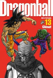 Couverture de DRAGON BALL - PERFECT EDITION #13 - Volume 13