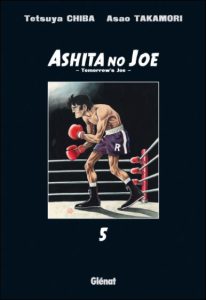 Couverture de ASHITA NO JOE #5 - Tomorrow's Joe