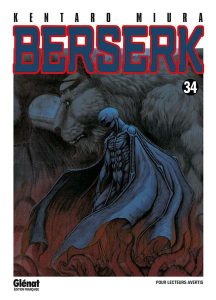 Couverture de BERSERK #34 - Tome 34