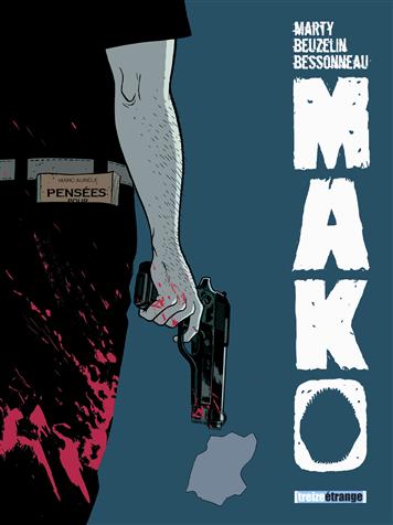 Couverture de MAKO #1 - Tome 1