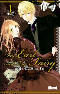 Couverture de EARL AND THE FAIRY (THE) #1 - Volume 1