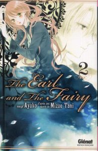 Couverture de EARL AND THE FAIRY (THE) #2 - Volume 2
