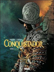 Couverture de CONQUISTADOR #1 - Tome 1