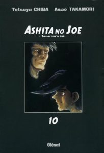 Couverture de ASHITA NO JOE #10 - Tomorrow's Joe