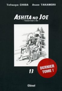 Couverture de ASHITA NO JOE #13 - Tomorrow's Joe
